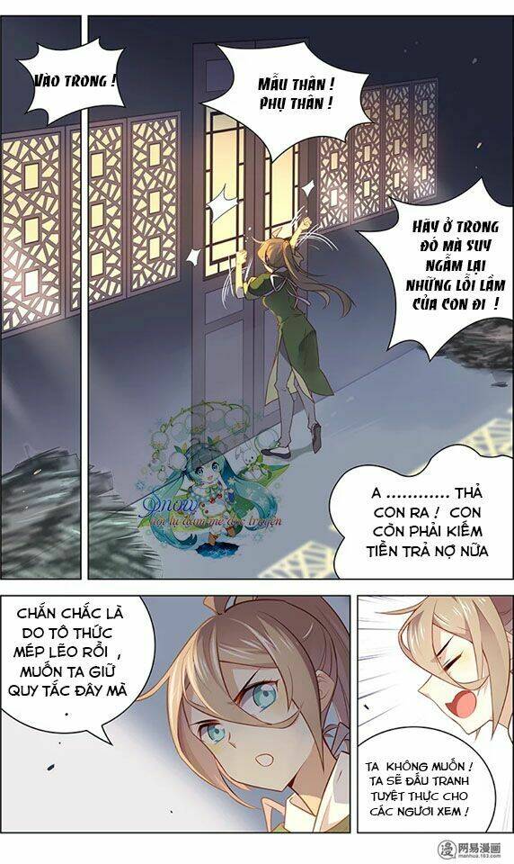 Yêu Ta Đi, Tô Đông Pha: Chapter 27