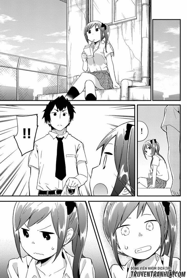 Dansan Joshi: Chapter 36