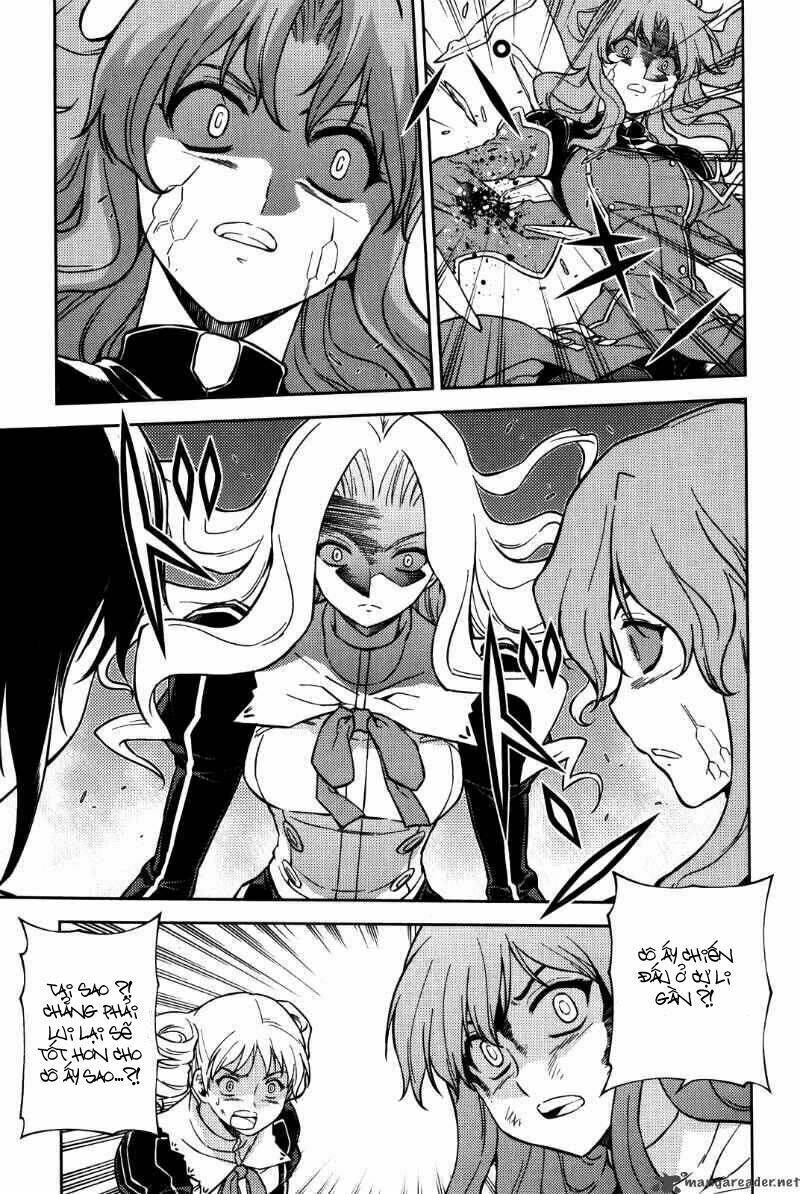 Freezing: Chapter 32