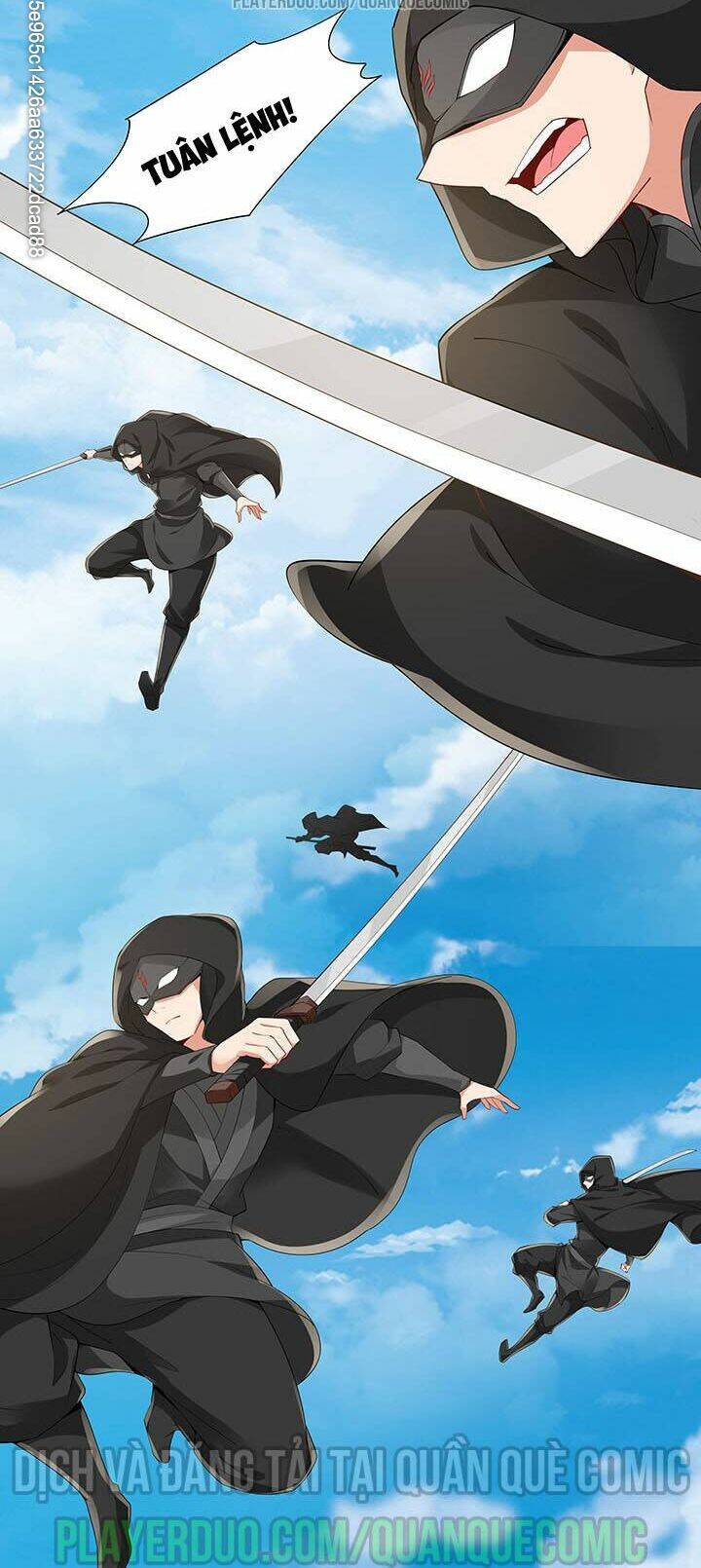 Nghịch Lân: Chapter 37