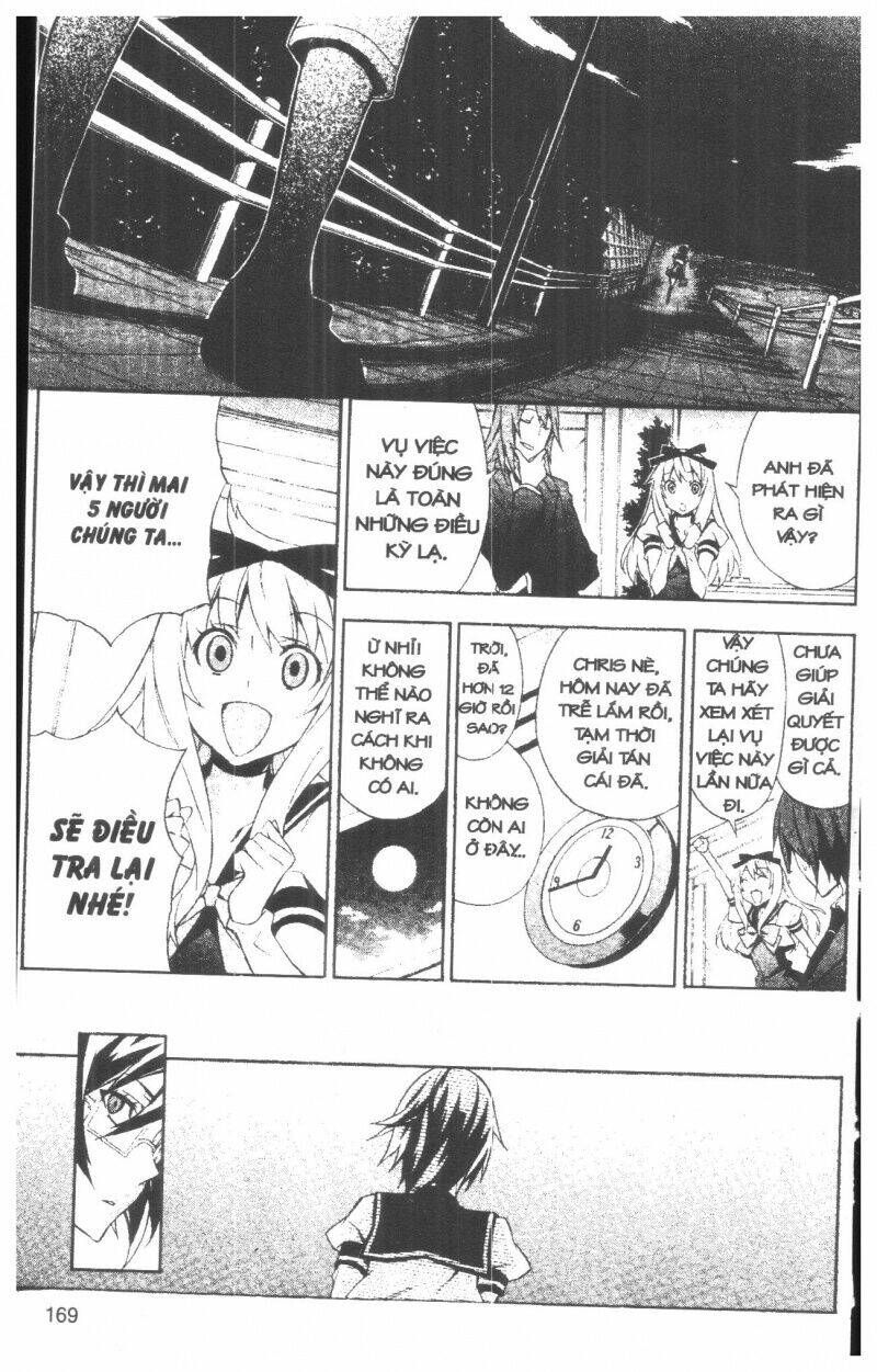 Đối Đầu Thiên Sứ: Chapter 1