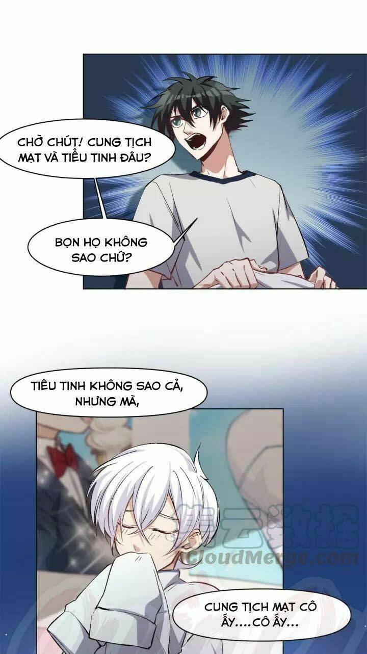 Thần Lai Yêu Vãng: Chapter 37