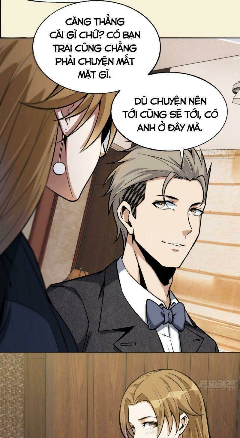 Cuồng Thiếu Siêu Thiên Tài: Chapter 23