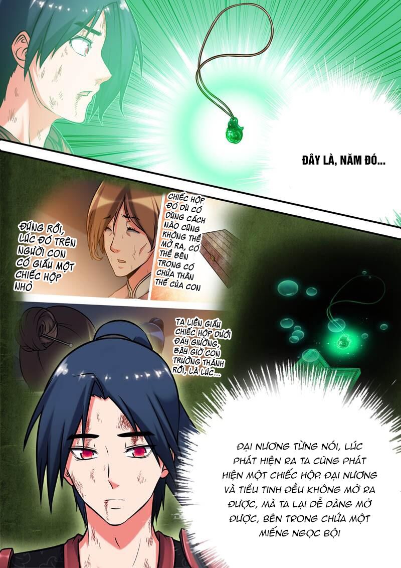 Linh Nhận Truyền Thuyết: Chapter 24