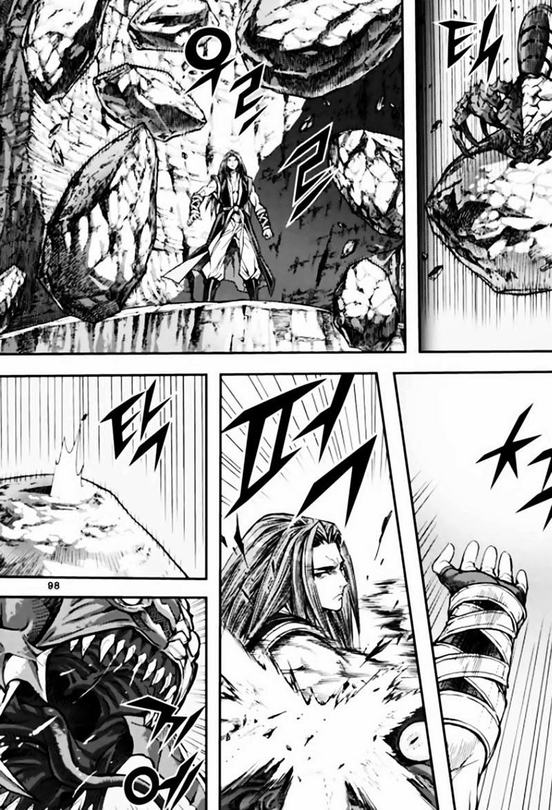 Diêm Đế: Chapter 43.4