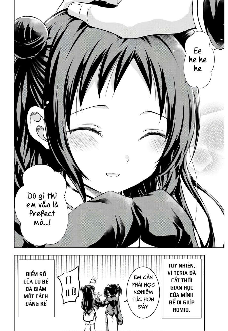 Kushuku Gakkou No Alice: Chapter 69