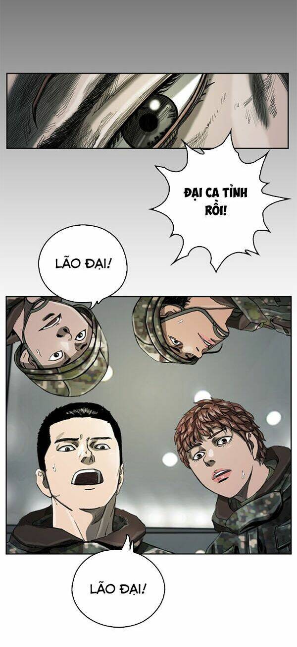 Truyền Thuyết Anh Hùng Thời Mạt Thế: Chapter 11