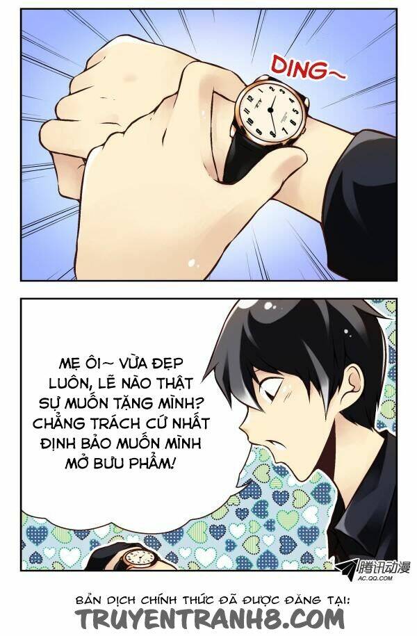 Tôi Sống Cùng Bạn Trai 2: Chapter 1