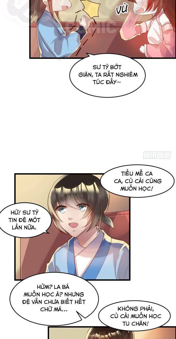 Siêu Phàm Truyện: Chapter 13