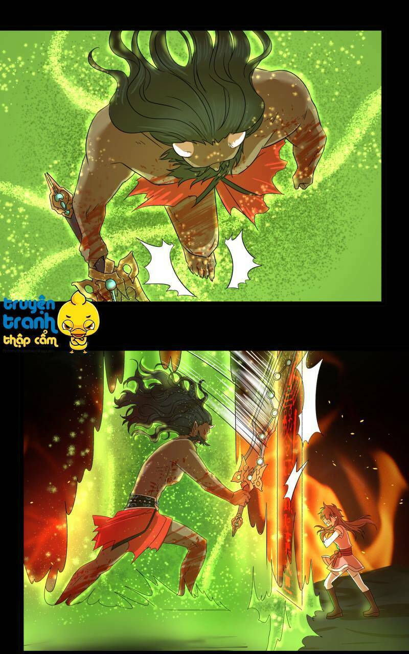 Diêm Vương Sợ Ma: Chapter 18