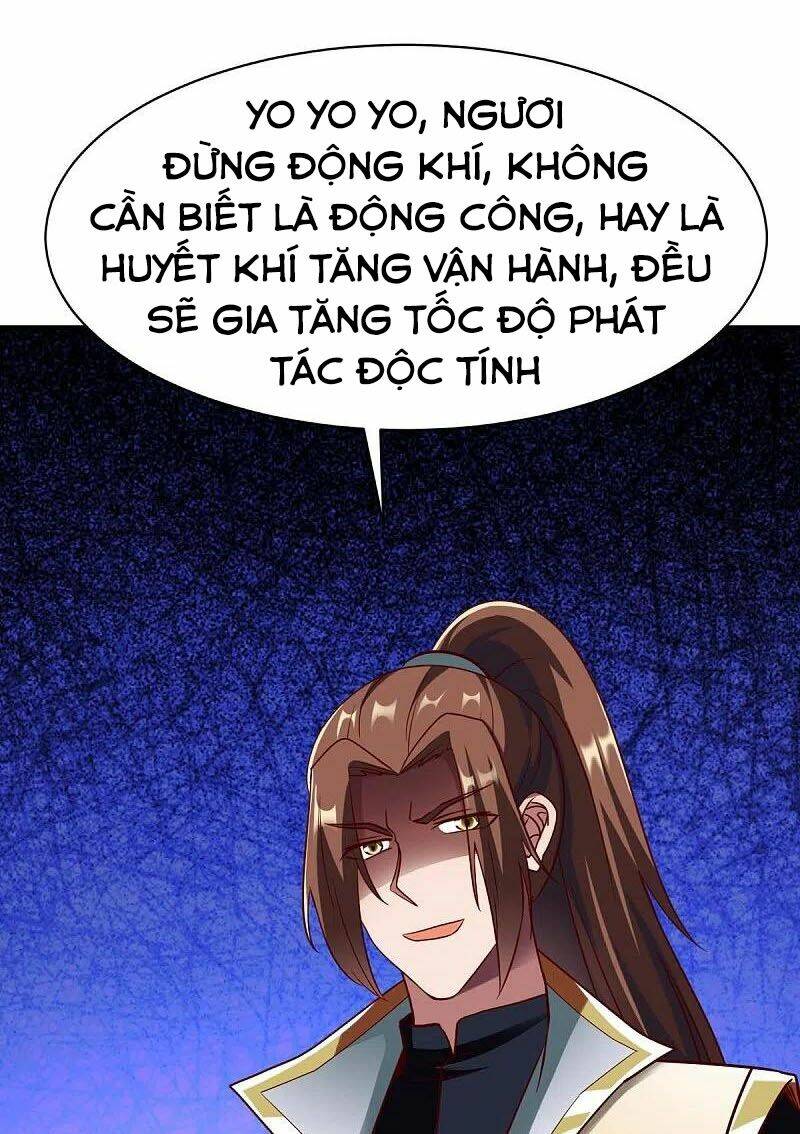 Chiến Đỉnh: Chapter 315