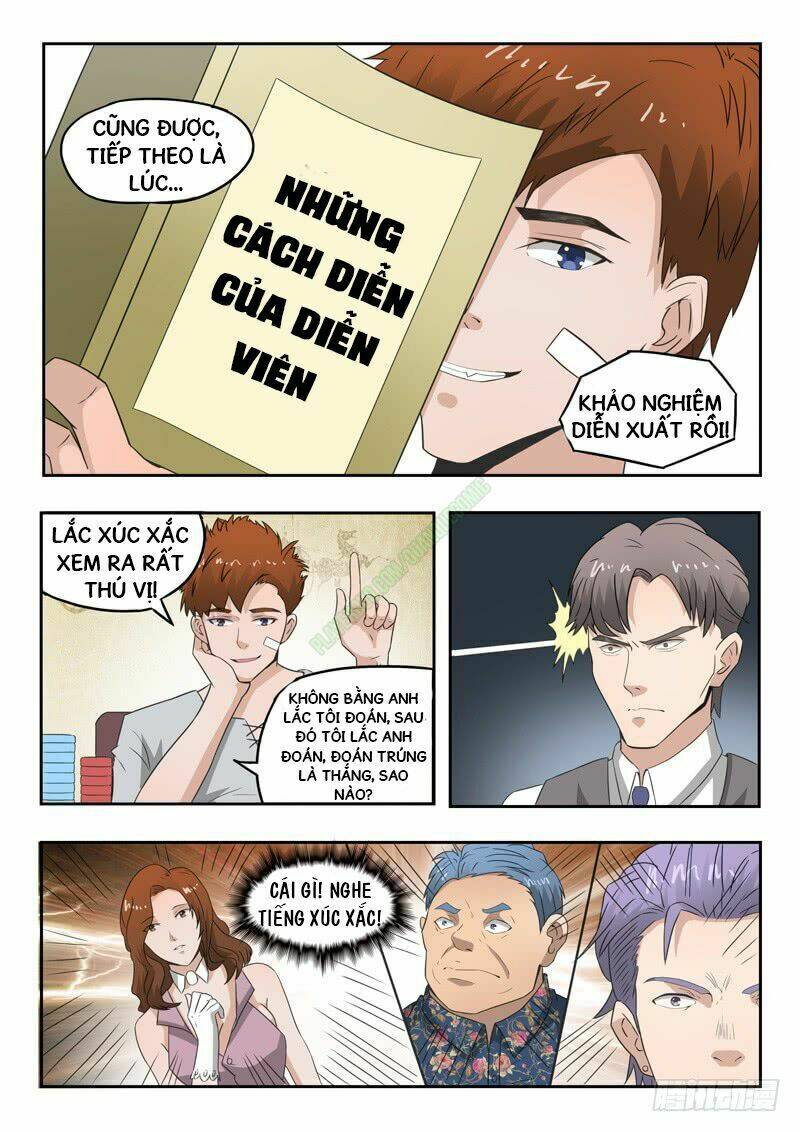 Thấu Thị Chi Nhãn: Chapter 90