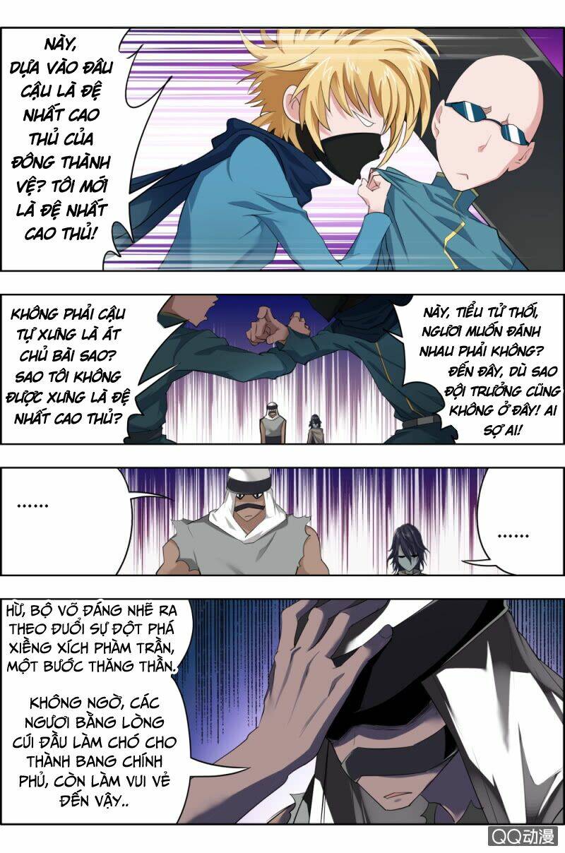 Vạn Thần Tại Thượng: Chapter 5