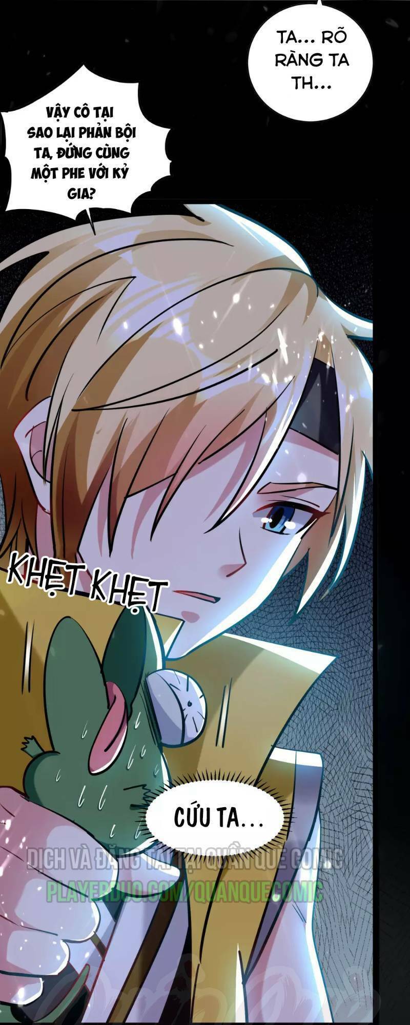 Vạn Giới Tiên Vương: Chapter 38