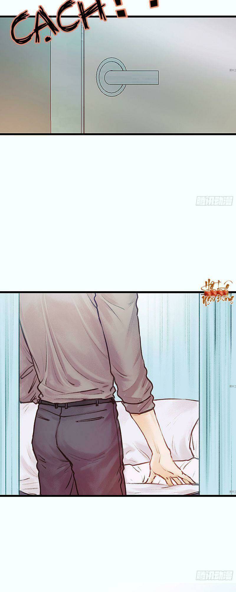 Hữu Yêu Lai Chi Họa Trung Tiên: Chapter 14