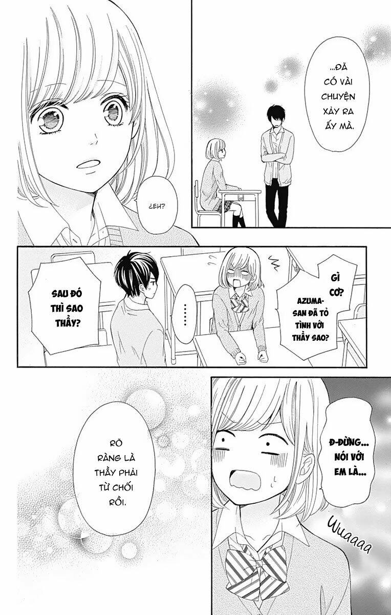 Furuya-Sensei Wa An-Chan No Mono: Chapter 9