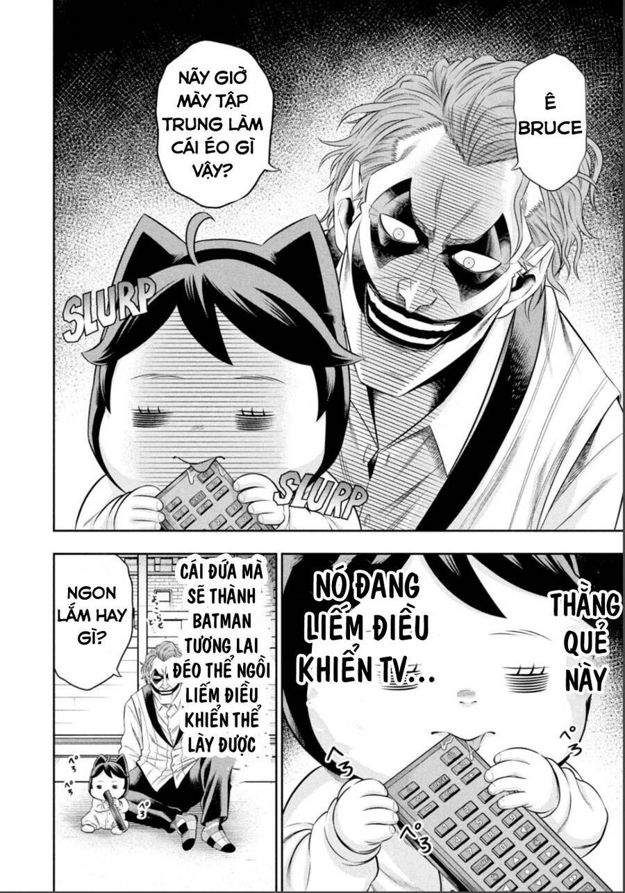 Joker Trông Trẻ: Chapter 11