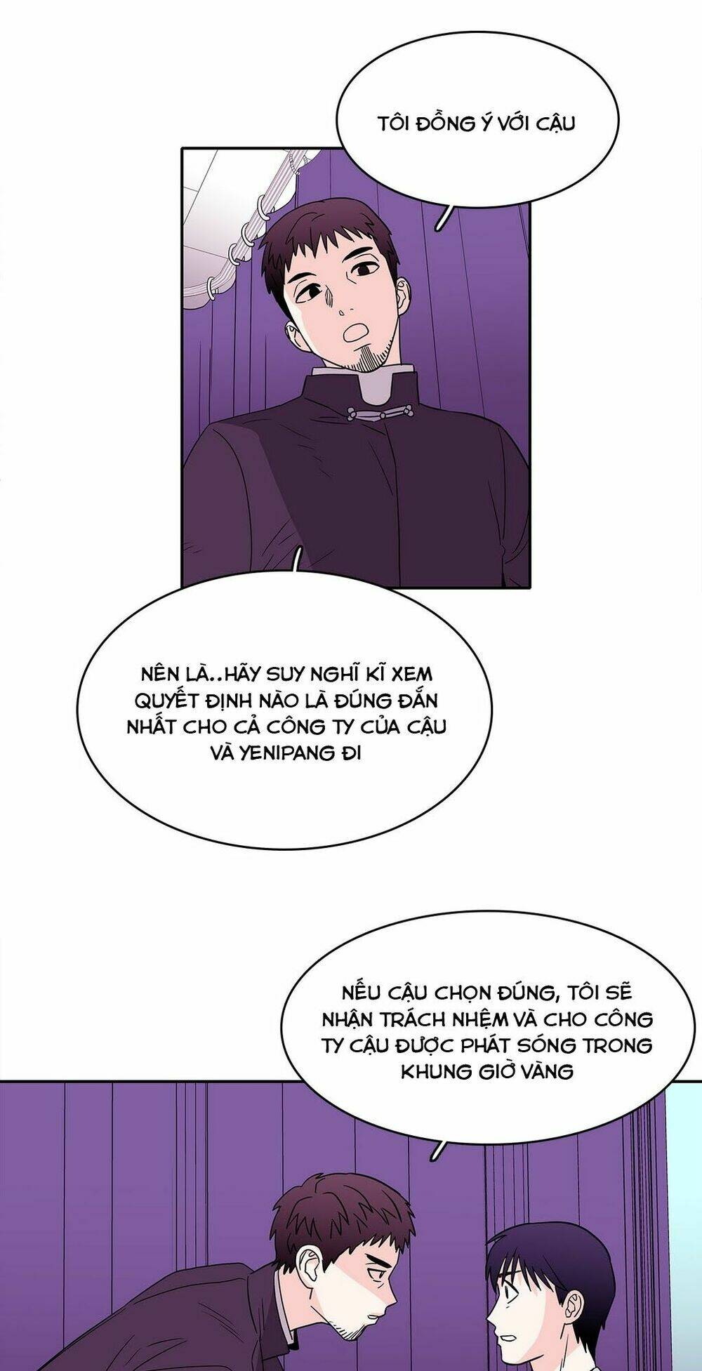 Chuyện Gì Đến, Rồi Cũng Sẽ Đến: Chapter 22