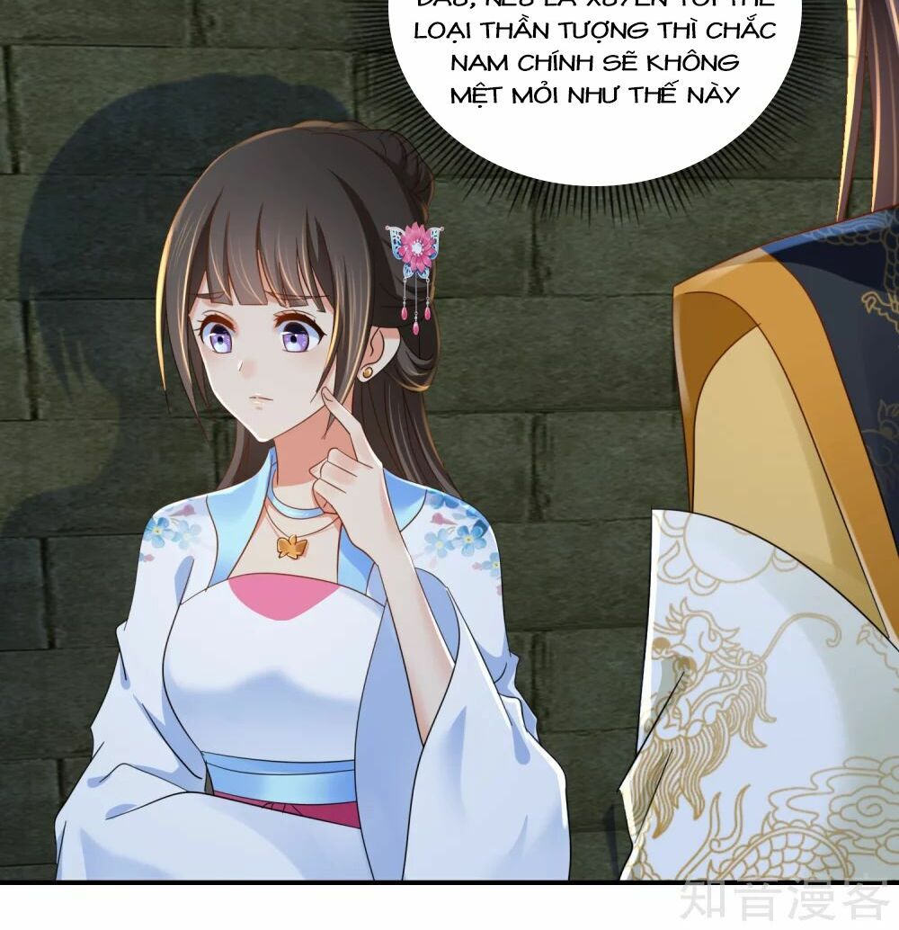 Lãnh Cung Phế Hậu Muốn Nghịch Thiên: Chapter 100