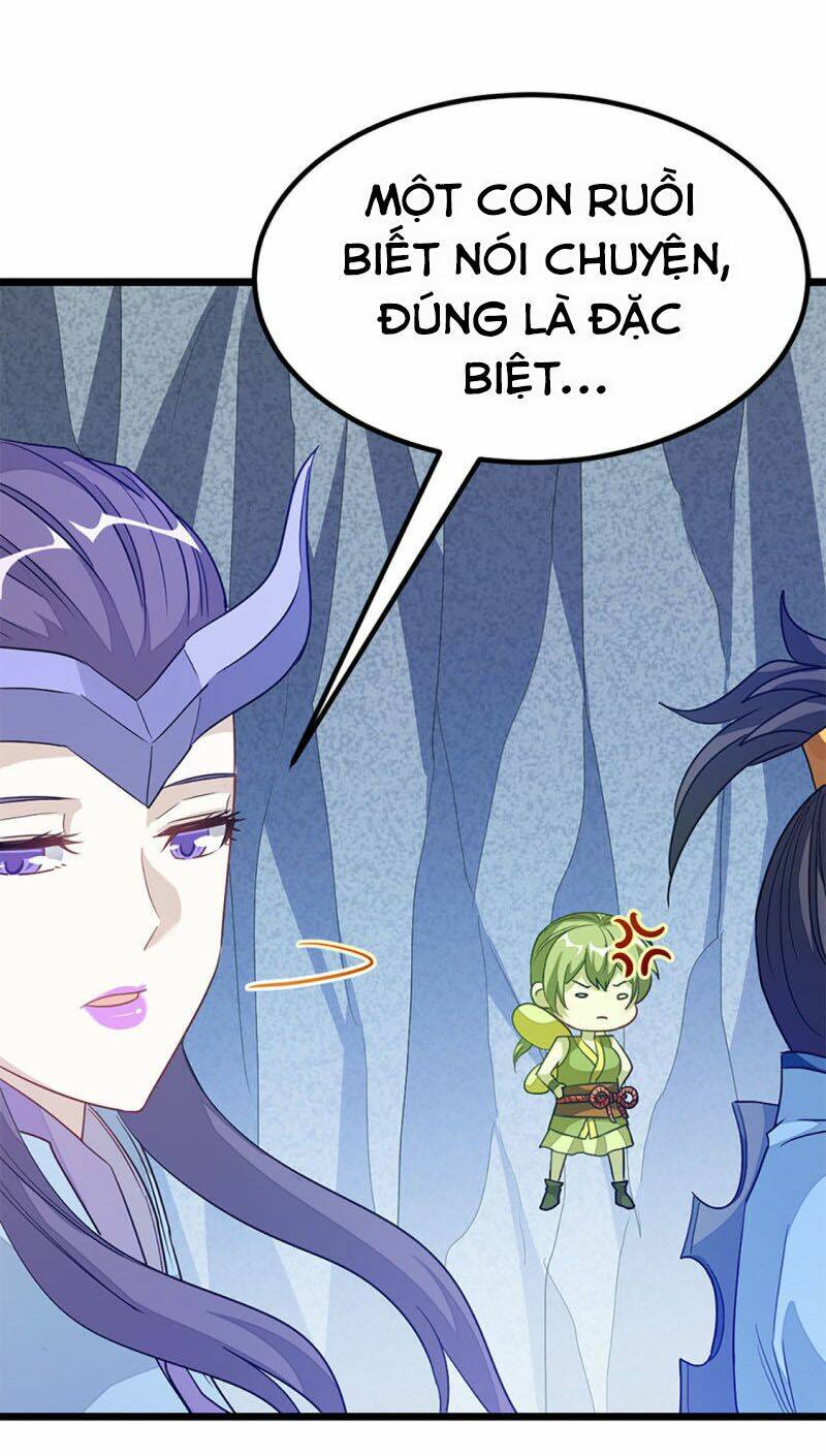 Cửu Dương Thần Vương: Chapter 218