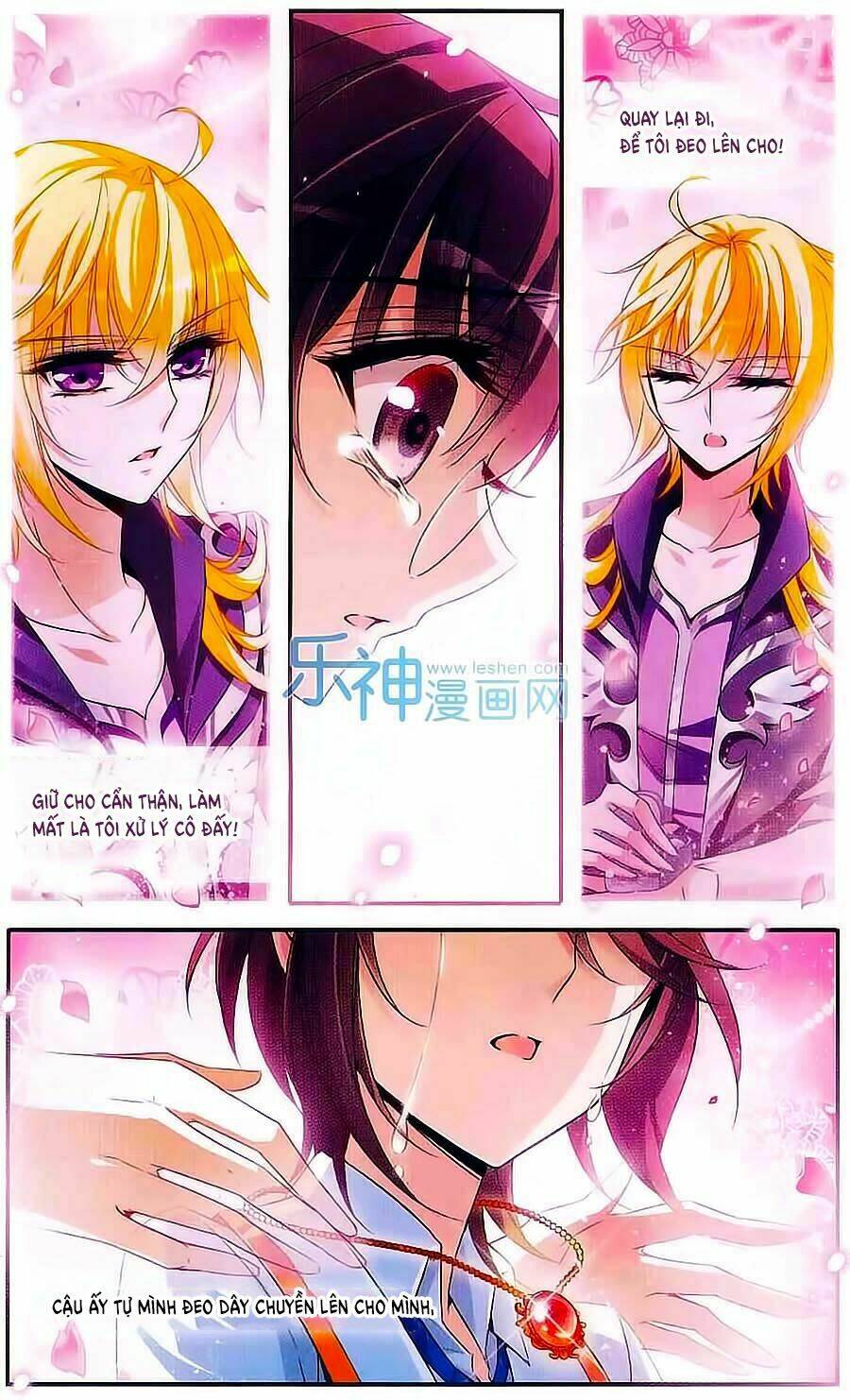 Kỵ Sĩ Hoang Tưởng Dạ: Chapter 130