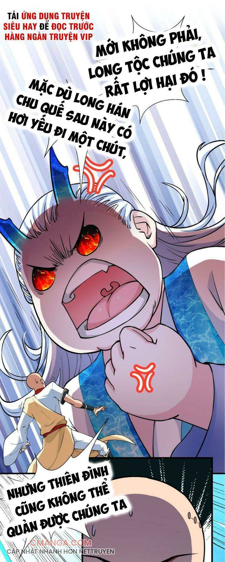 Tà Du Ký: Chapter 16