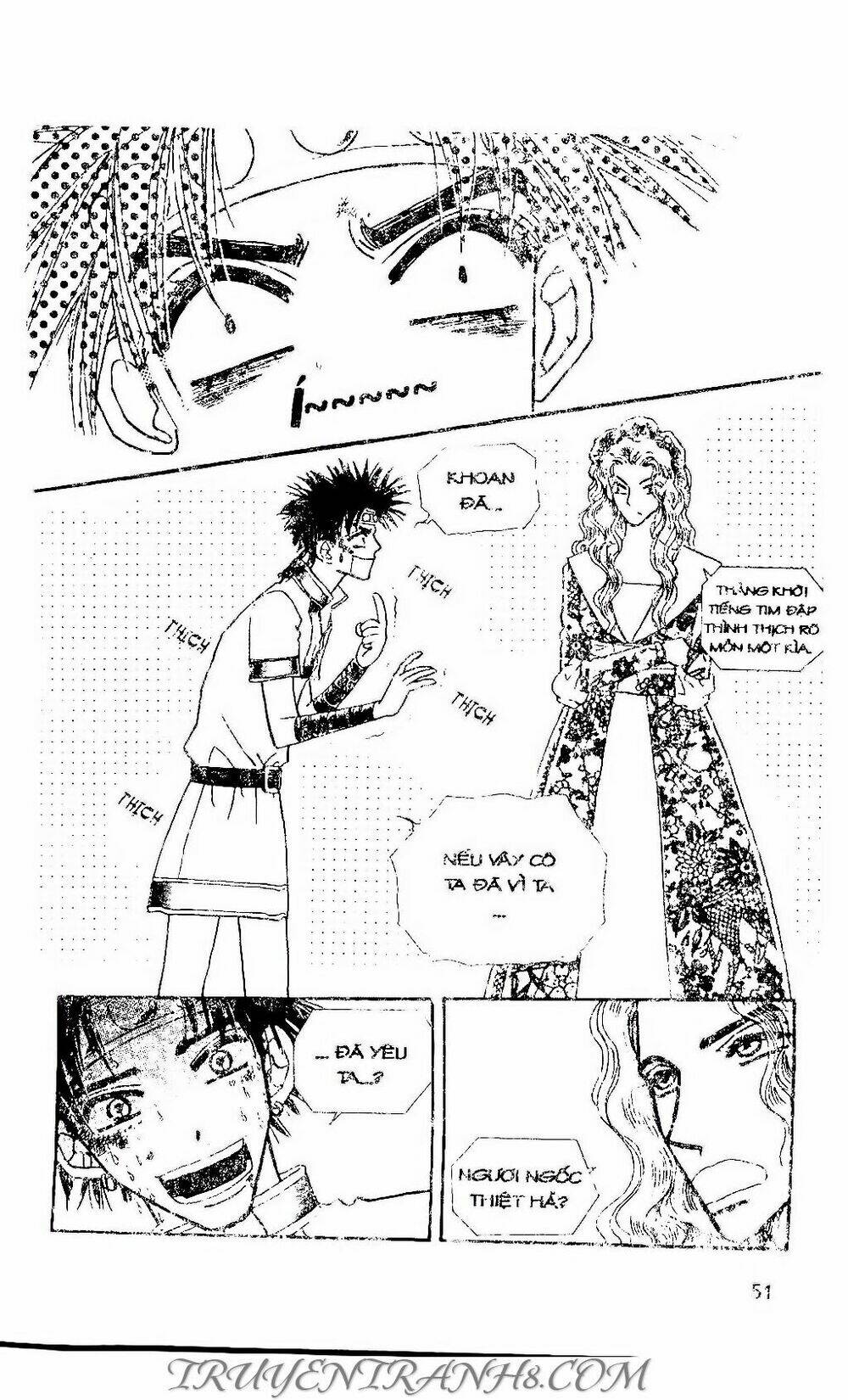 Hiệp Sĩ Nữ Hoàng: Chapter 125