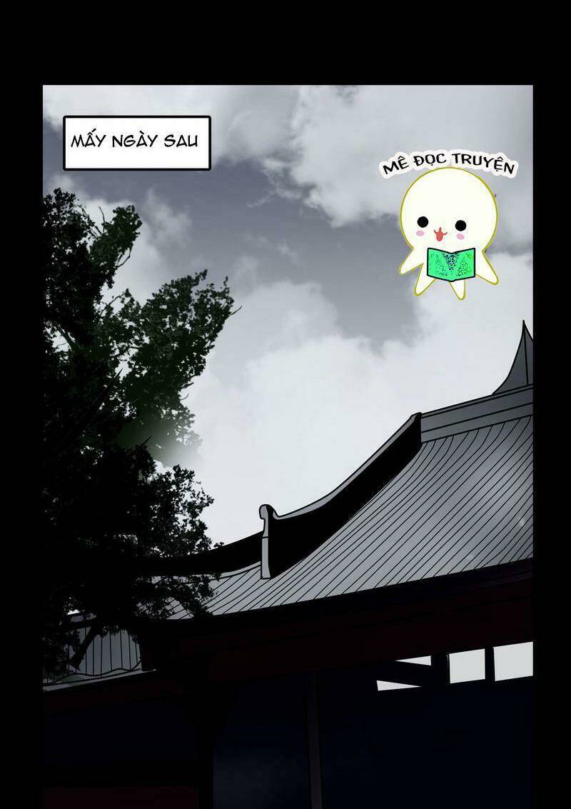Nhật Ký Nữ Phù Thủy Hồi Sinh: Chapter 43
