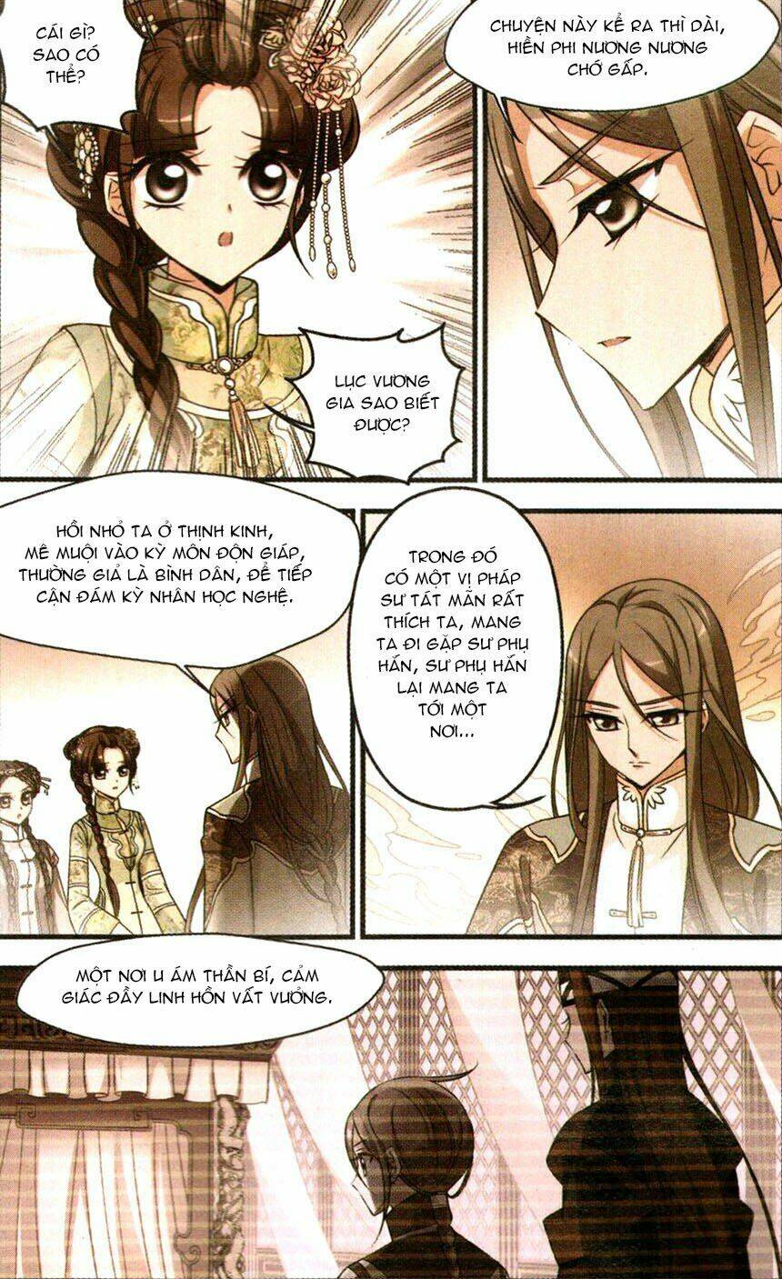 Phi Đãi Nghiên Tuyết: Chapter 128