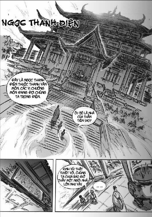 Tru Tiên - Celestial Destroyer: Chapter 9