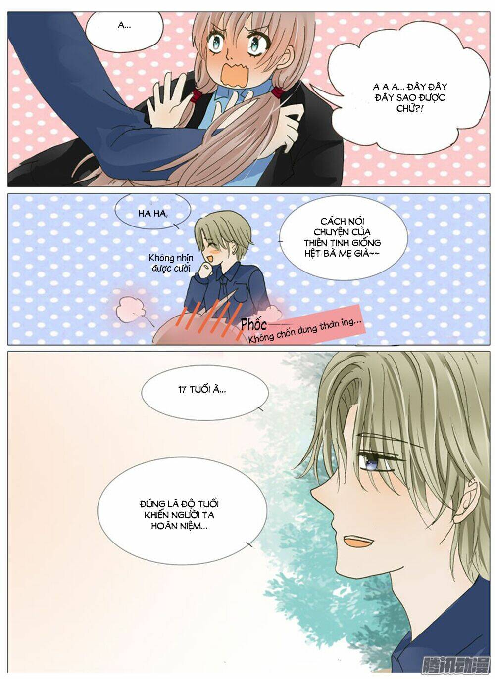 Nếu Vẫn Có Thể Yêu Anh: Chapter 3