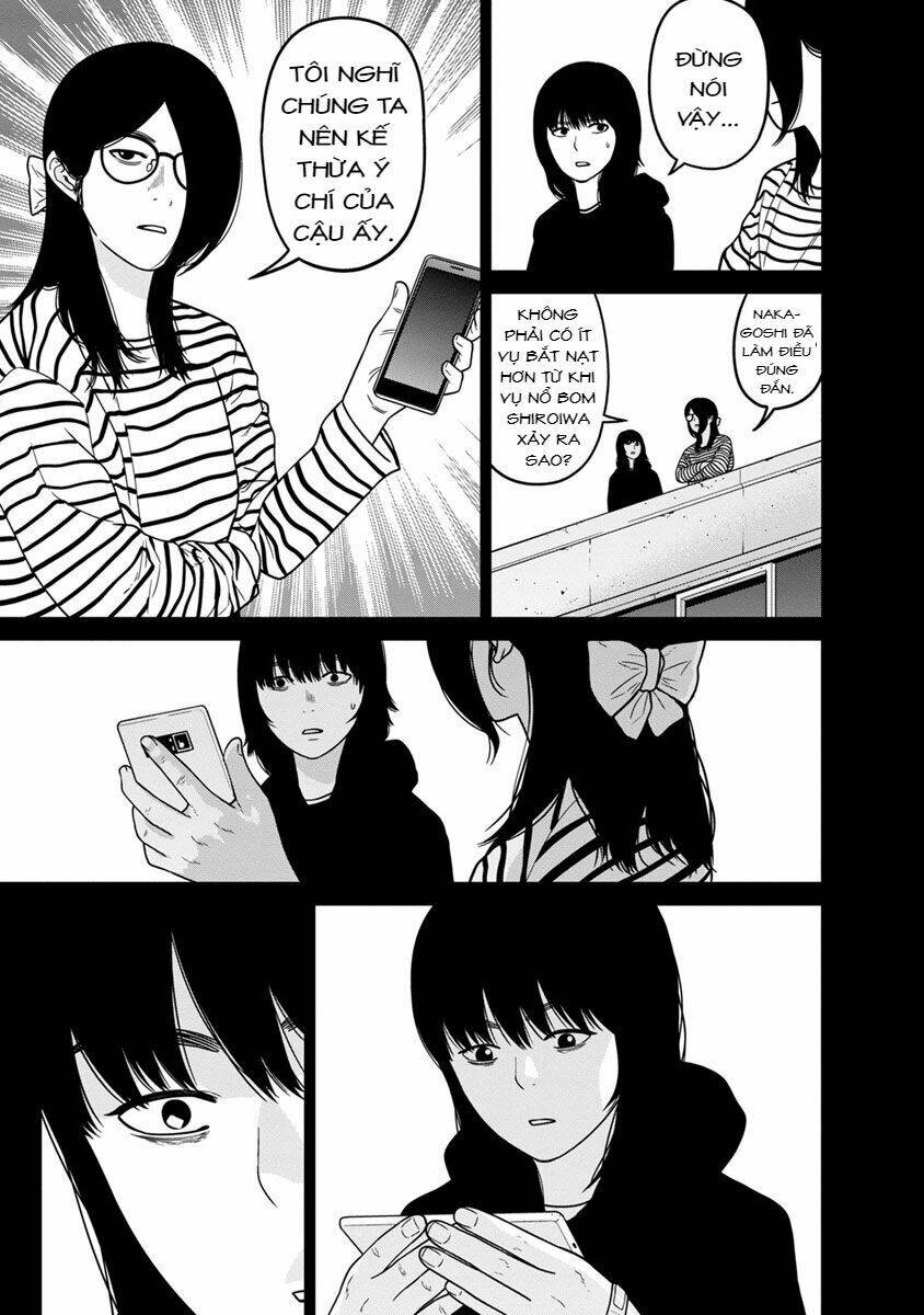 Cuồng Sát: Chapter 10