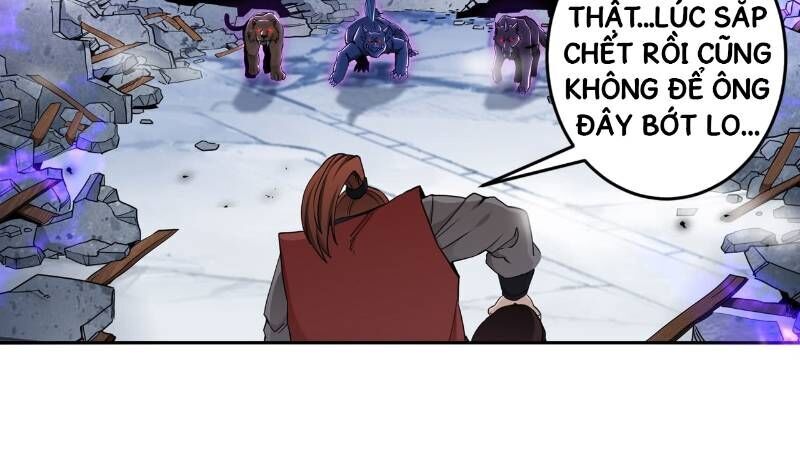 Lão Tổ Của Bạn Đang Online: Chapter 43.2