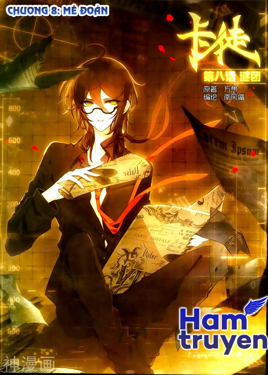 Tạp Đồ: Chapter 8