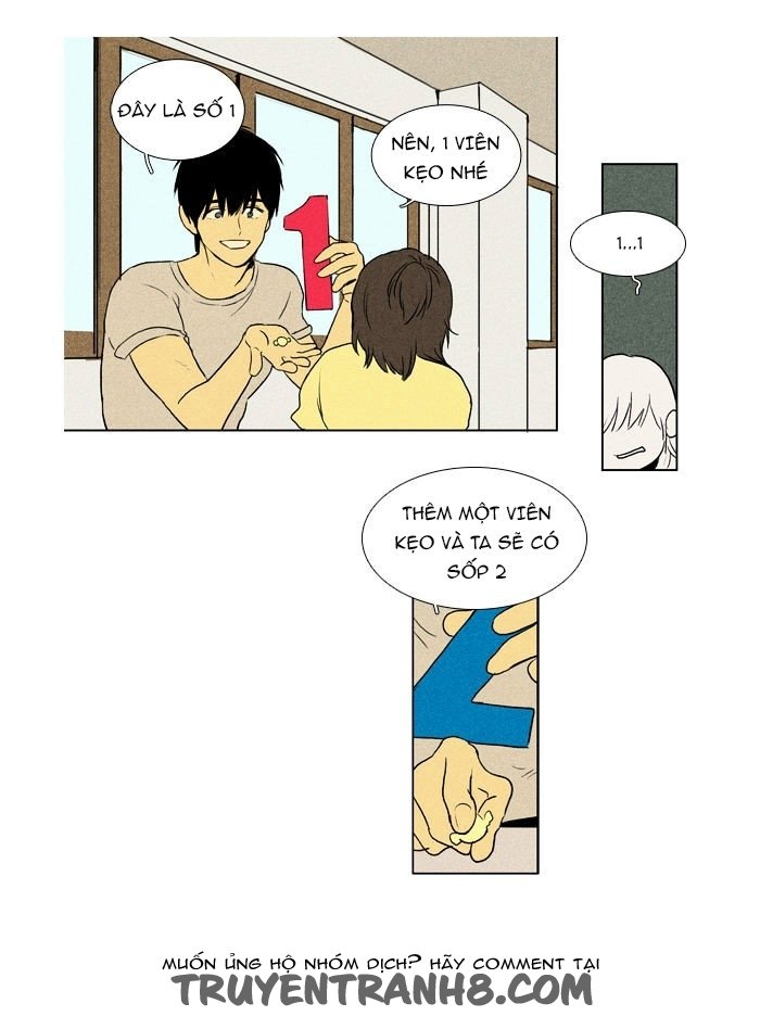 Cheese In The Trap: Chapter 105