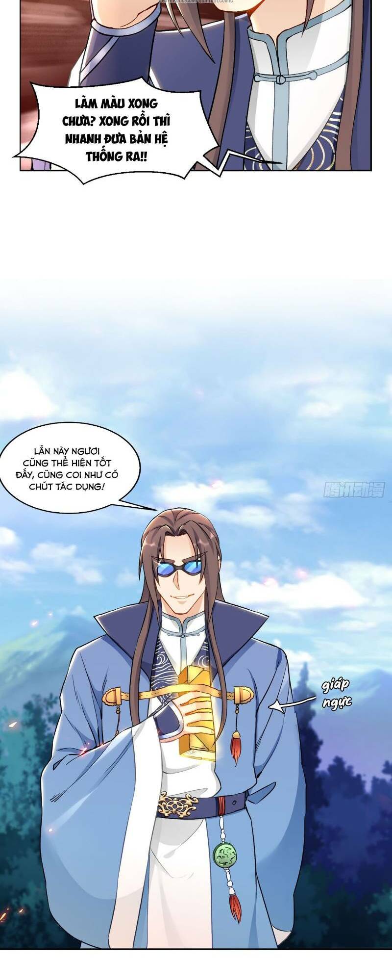 Lão Tổ Của Bạn Đang Online: Chapter 50