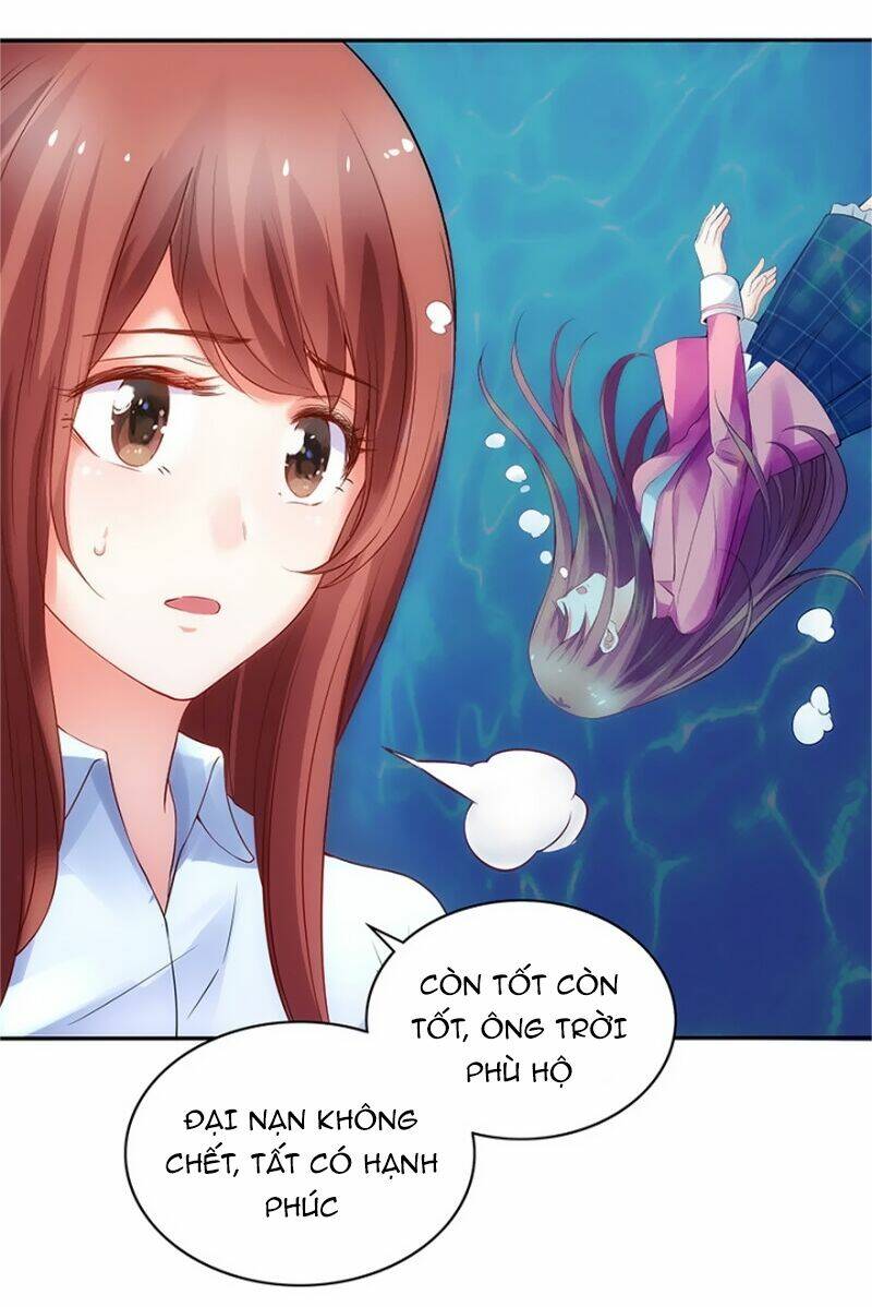 Bạn Trai 1/4 Của Tôi: Chapter 1