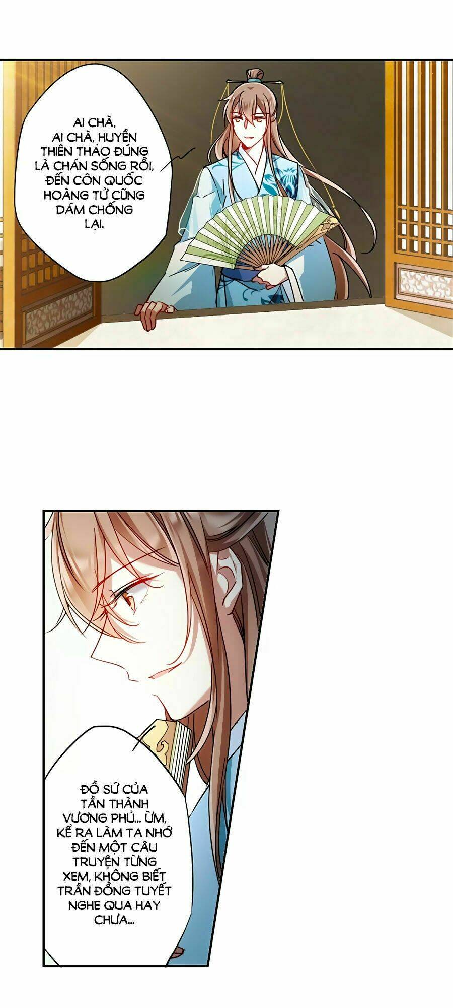 Thượng Quốc Phú Chi Thiên Đống Tuyết: Chapter 75