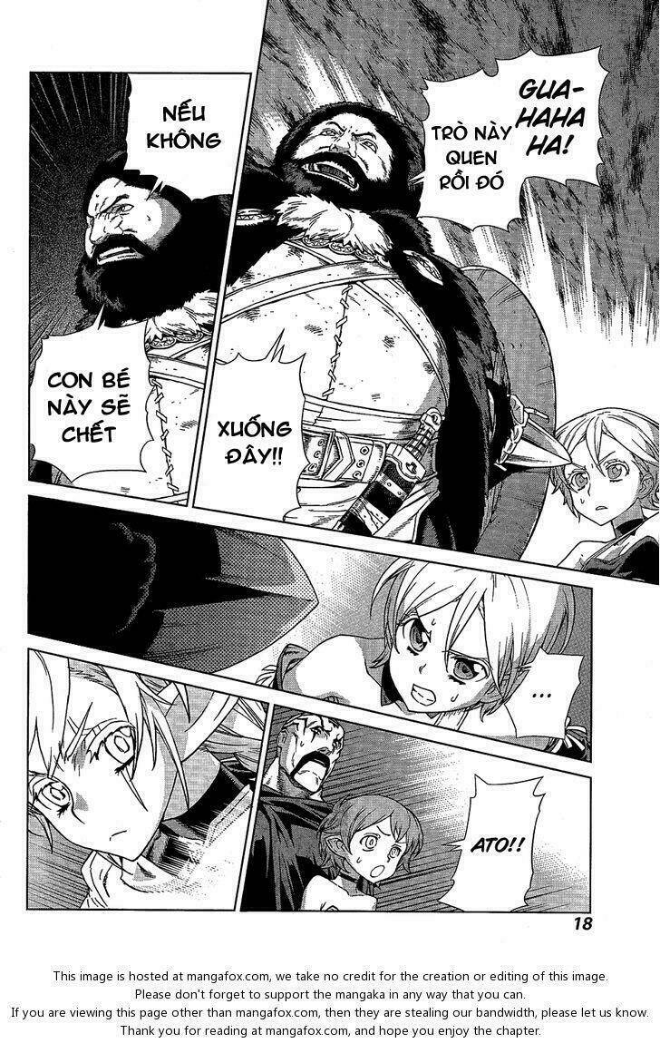 Ubel Blatt: Chapter 102