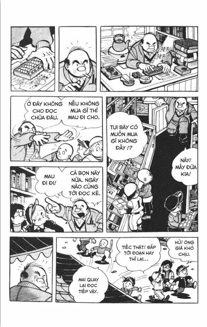 KUNIMATSU: Chapter 1