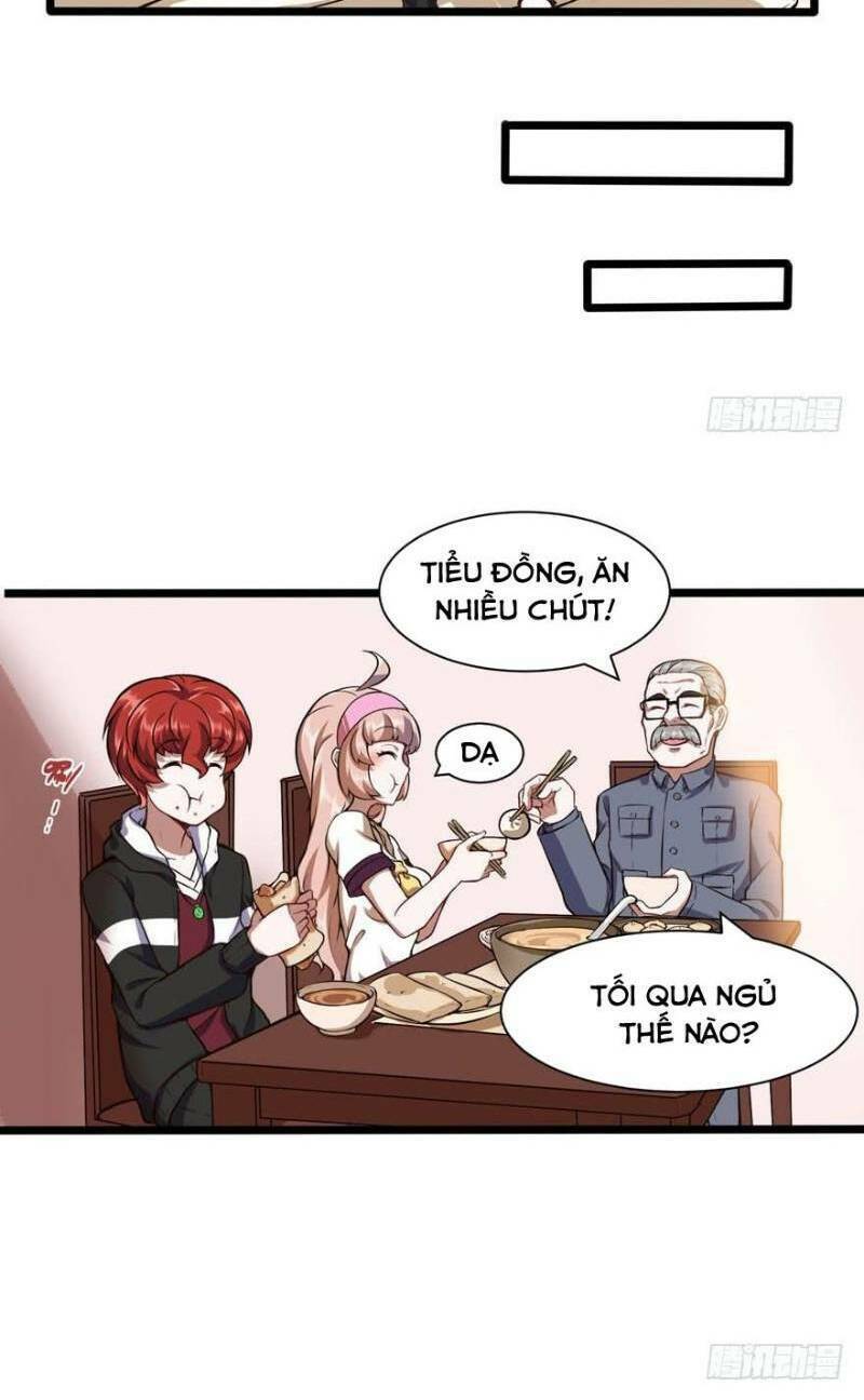 Đô Thị Âm Dương Tiên Y: Chapter 63