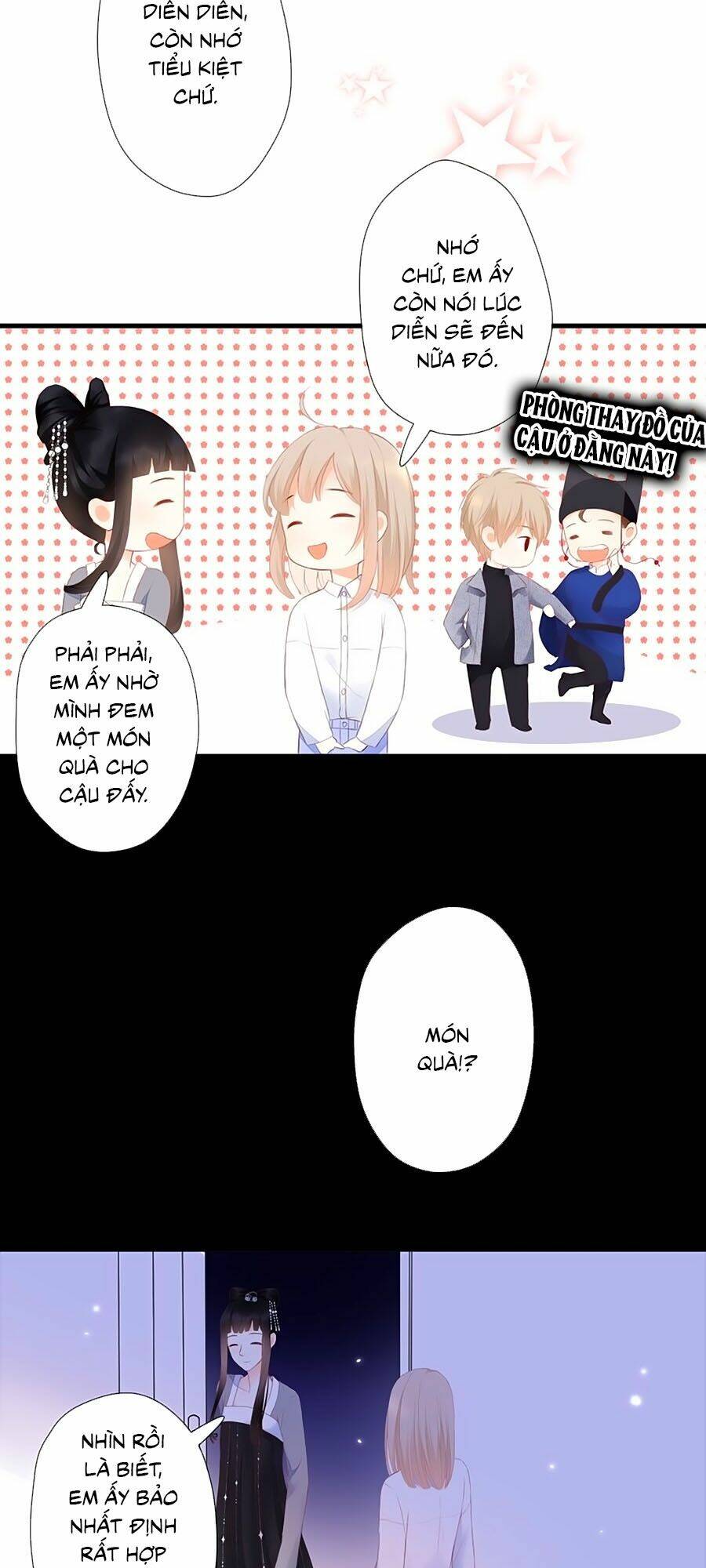 Đóa Hoa Chớm Nở: Chapter 44