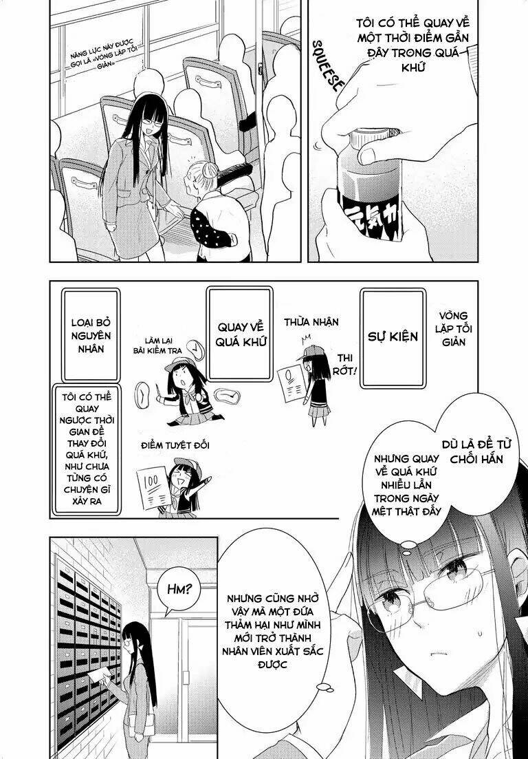 Repeating Your End Together: Chapter 1