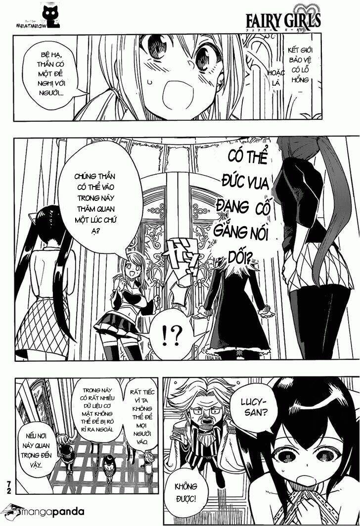 Fairy Girls: Chapter 2.1