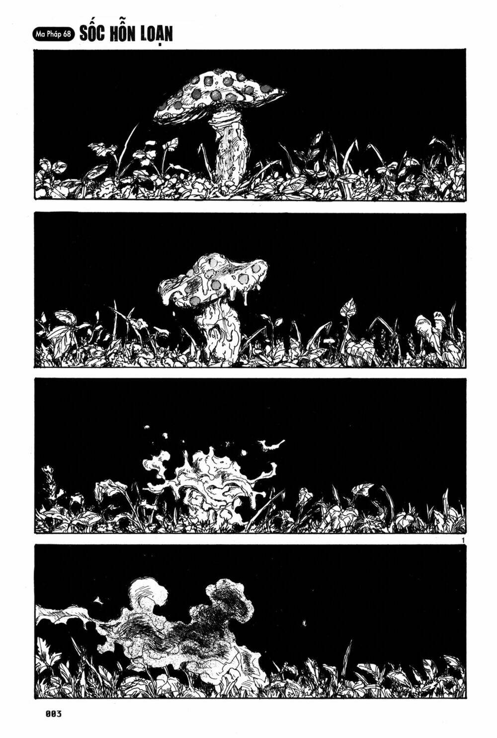 Thế Giới Ma Thuật Và Kẻ Mất Trí: Chapter 68