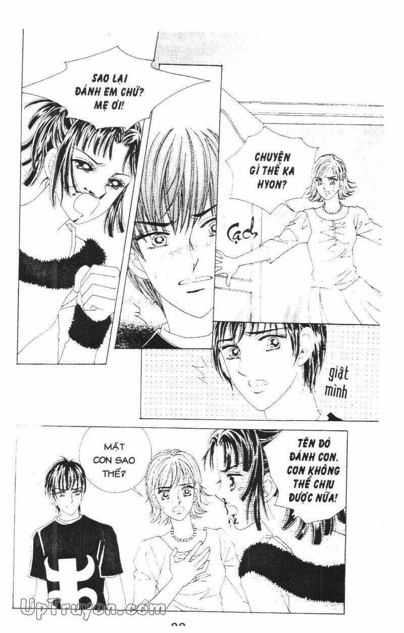 Mặt nạ tình yêu: Chapter 63