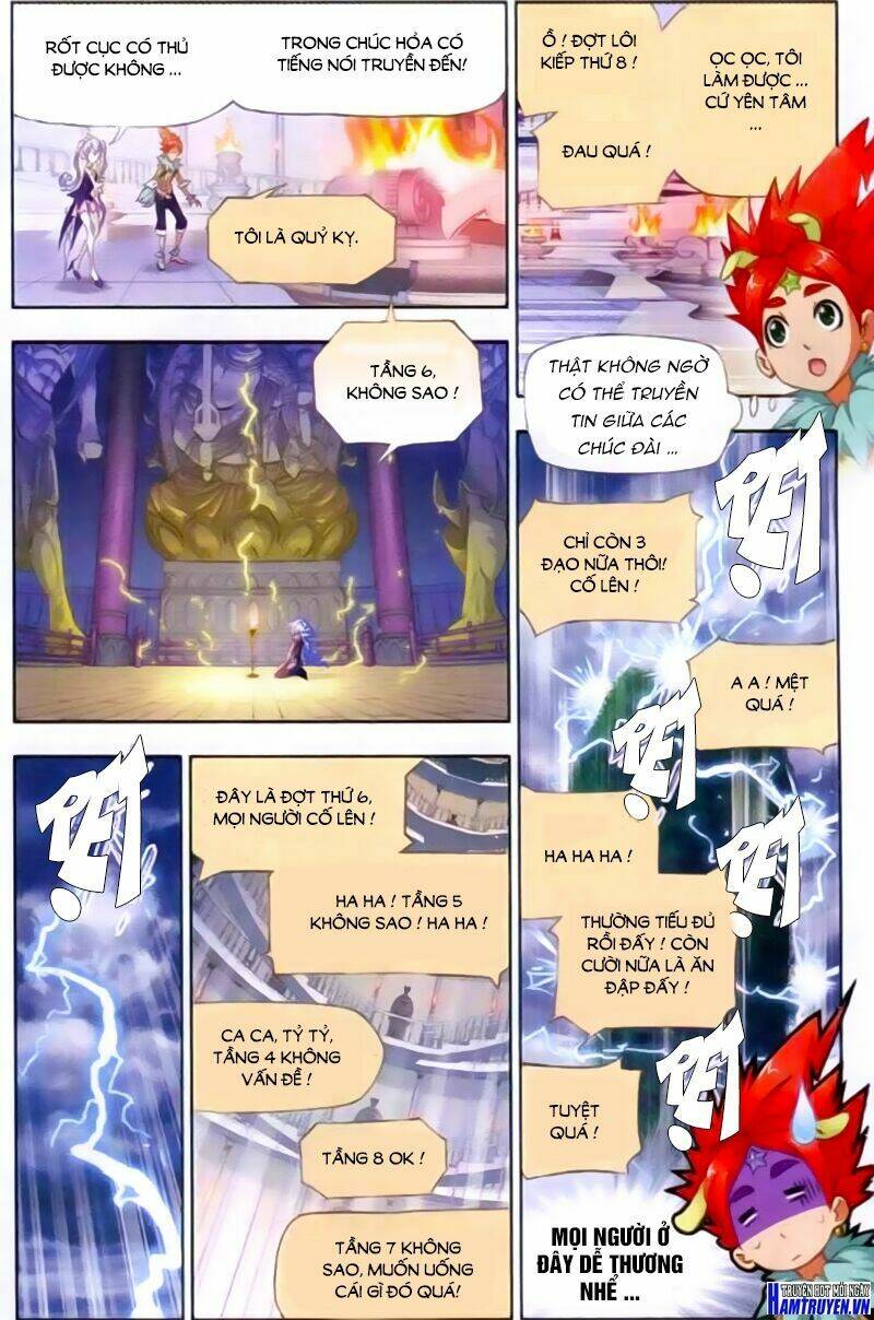 Dị Nguyên Kỷ: Chapter 4