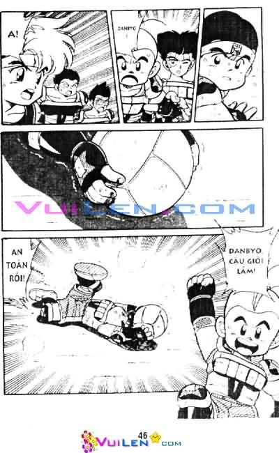 Vua Bóng Ném: Chapter 11