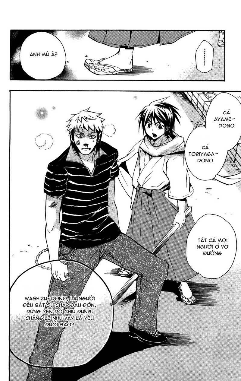 Ashita No Yoichi: Chapter 14