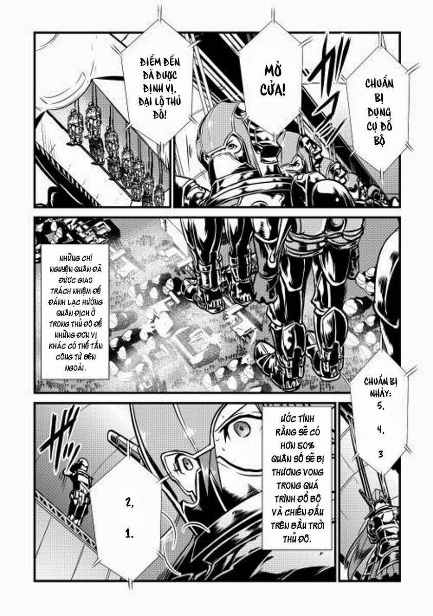 Shiro No Koukoku Monogatari: Chapter 12